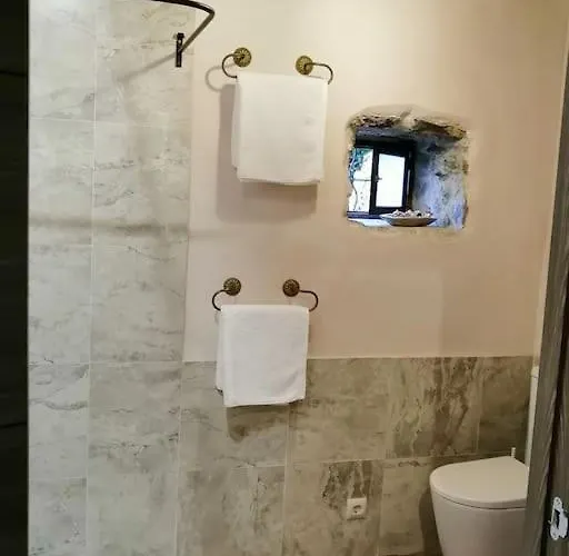 Casita De Piedra De 1900 Restaurada Holiday home *