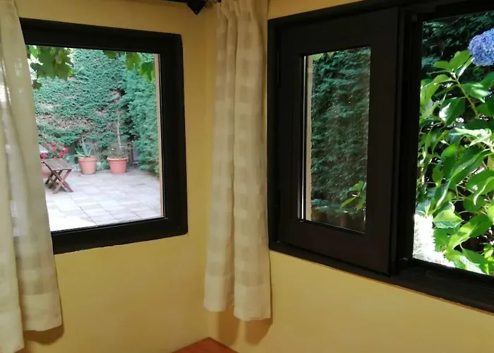 Casita De Piedra De 1900 Restaurada Holiday home *