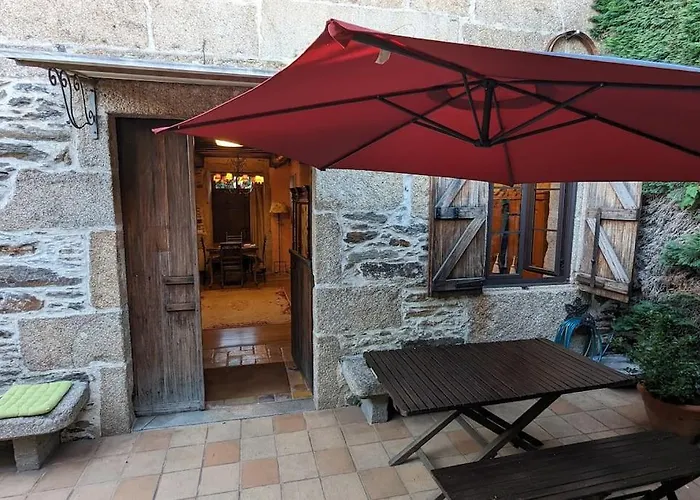 Holiday home Casita De Piedra De 1900 Restaurada *