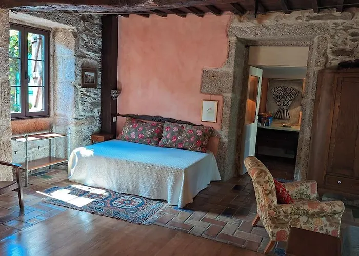 Casita De Piedra De 1900 Restaurada Holiday home