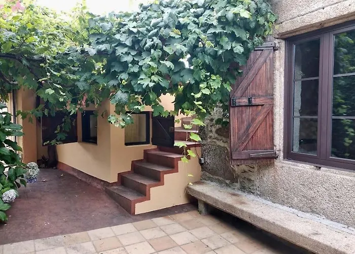 Casita De Piedra De 1900 Restaurada Holiday home *