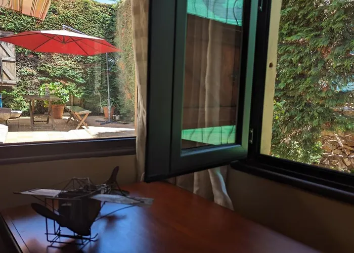 Casita De Piedra De 1900 Restaurada Holiday home