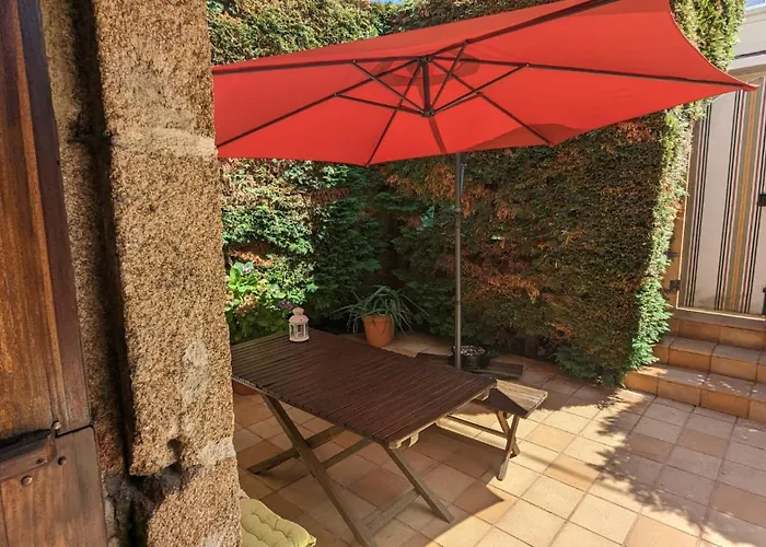 Casita De Piedra De 1900 Restaurada Holiday home *