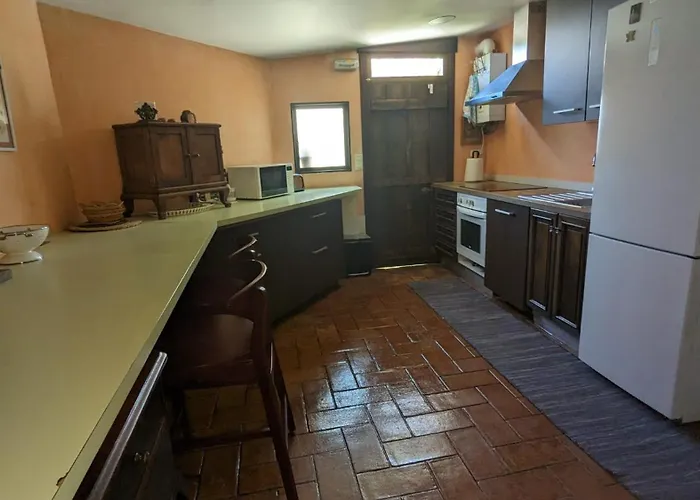 Holiday home Casita De Piedra De 1900 Restaurada Vigo